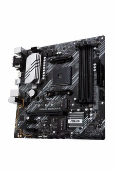 ASUS PRIME B550M-A | Socket AM4 | AMD B550 | 4xDDR4 | Micro-ATX | Moederbord