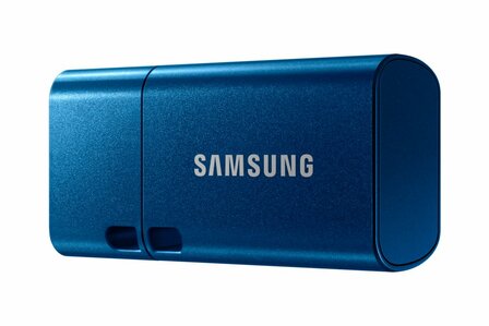 Samsung MUF-128DA USB flash drive 128 GB USB Type-C 3.2 Gen 1 (3.1 Gen 1) Blauw