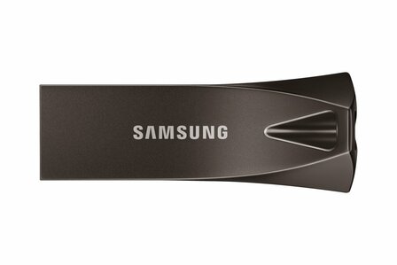 Samsung MUF-256BE USB flash drive 256 GB USB Type-A 3.2 Gen 1 (3.1 Gen 1) Grijs