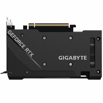 Gigabyte RTX 3060 Windforce OC 12G NVIDIA GeForce RTX 3060 12 GB GDDR6