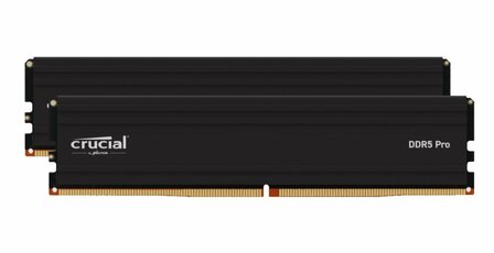 MEM Crucial Pro 48GB DDR5 2 X 24GB 5600 DIMM CL46 UDIMM