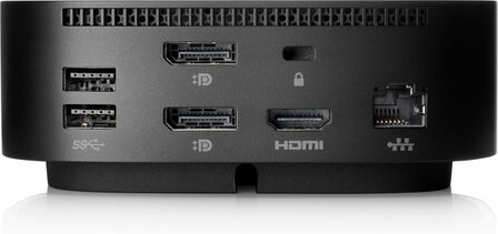 HP USB-C/A universeel dock G2