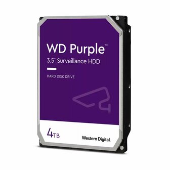 Western Digital Purple WD43PURZ interne harde schijf 3.5&quot; 4 TB SATA III