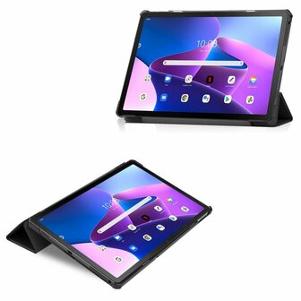 Lenovo Tab M10 Plus 10.6Inch Tri-Fold Book Case