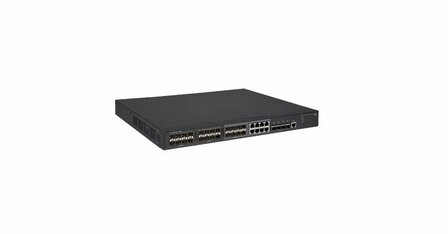 PE 5130-24G-SFP-4SFP+ EI - Switch - L3 - managed 1U RACK REFURBISHED