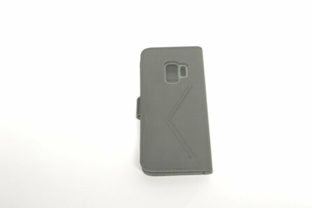 Samsung Galaxy S9 Flip cover hoesje zwart