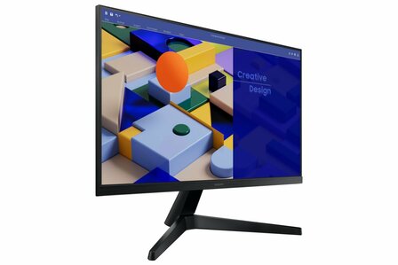 MON Samsung 27inch IPS 75HZ HDMI VGA FreeSync