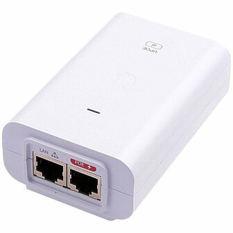 Ubiquiti Networks U-POE-AF PoE adapter &amp; injector 48 V