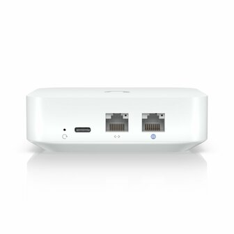 Ubiquiti UniFi UXG-Lite | Next-Gen Gateway | 1x Gigabit WAN/LAN | Dual-Core ARM Cortex-A53 | USB-C Powered