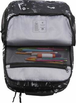 HP Campus XL Backpack, Marble Stone 16 Inch