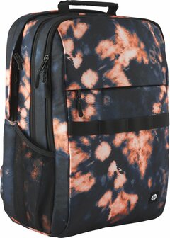 HP BAG Campus XL Backpack, tie-dye 16 Inch