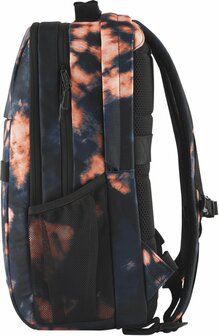 HP BAG Campus XL Backpack, tie-dye 16 Inch