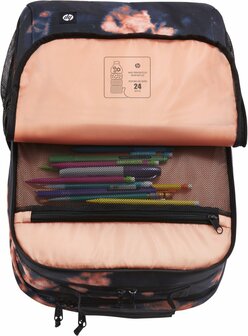 HP BAG Campus XL Backpack, tie-dye 16 Inch