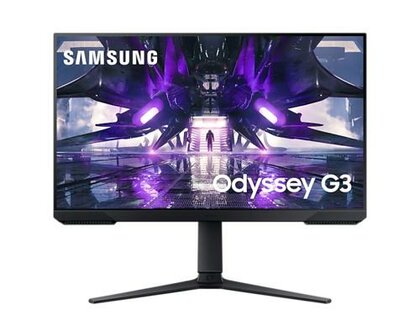 Samsung Odyssey G30A computer monitor 68,6 cm (27&quot;) 1920 x 1080 Pixels Full HD LED Zwart