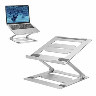 ACT AC8135 notebookstandaard Grijs 39,6 cm (15.6&quot;)