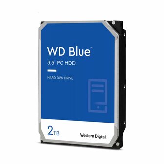 Western Digital Blue 3.5&quot; 2000 GB SATA RENEWED