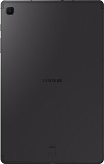 Samsung Tab S6 Lite Wi-Fi 128 GB 10.4Inch 2000x1200 4GB Grijs