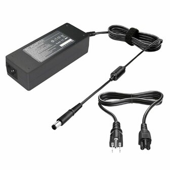 90W Notebook adapter for Dell center pin 19.5V