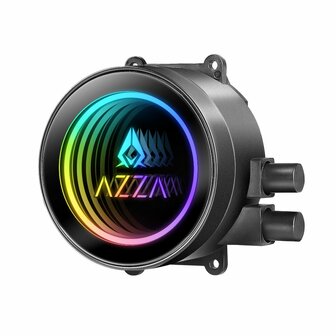 Azza Galeforce 360mm RGB PWM | All-in-One CPU Waterkoeler