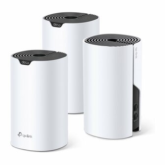 TP-Link Deco S4 (3-pack) | Dual-band WiFi 5 Mesh Router | Gigabit Ethernet | AC1200