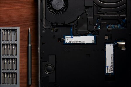 Kingston NV3 | 1TB NVMe SSD | M.2 | Gen4 | 6.000MB/s