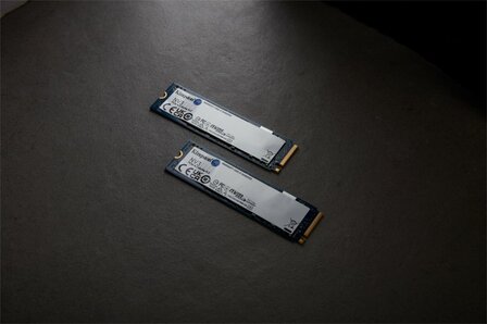 Kingston NV3 | 1TB NVMe SSD | M.2 | Gen4 | 6.000MB/s