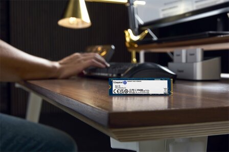 Kingston NV3 | 1TB NVMe SSD | M.2 | Gen4 | 6.000MB/s