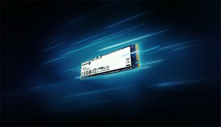 Kingston NV3 | 1TB NVMe SSD | M.2 | Gen4 | 6.000MB/s