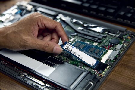 Kingston NV3 | 1TB NVMe SSD | M.2 | Gen4 | 6.000MB/s