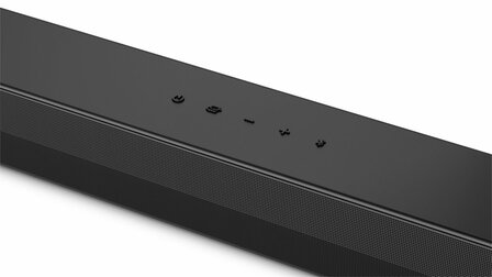S40T | Soundbar | 2.1 Kanalen | 300 W | Zonder Optische Kabel | Zwart