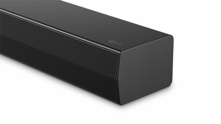 S40T | Soundbar | 2.1 Kanalen | 300 W | Zonder Optische Kabel | Zwart