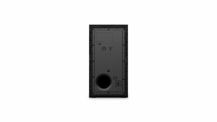 S40T | Soundbar | 2.1 Kanalen | 300 W | Zonder Optische Kabel | Zwart