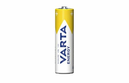 Varta Energy | AA-batterijen | Alkaline | 4-pack