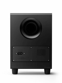 Philips TAB5305/10 Soundbar | 2.1-kanaals | 70W | Bluetooth &amp; HDMI ARC | Zwart | Renewed