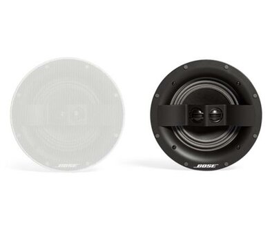 Bose Virtually Invisible 791 Series II | Inbouw Plafondluidsprekers | 100W RMS | Wit