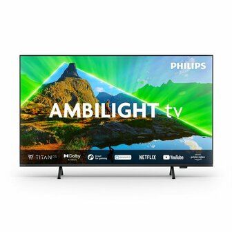 Philips 65PUS8319/12 65&quot; | 4K Ultra HD Ambilight Smart TV | Titan OS + Wifi | Dolby Vision | 60Hz