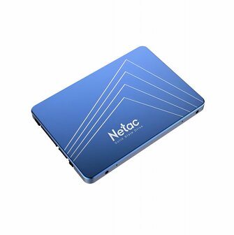 Netac N535S | 480GB SATA SSD | 2.5&#039;&#039; | 530MB/s | BULK