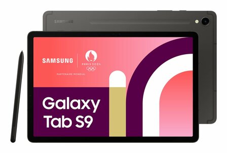 Samsung Galaxy Tab S9 11&quot; | 128GB Opslag | 8GB RAM | Wi-Fi 6 | Android 13 | Grafiet | 2e Kans