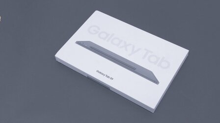 Samsung Galaxy Tab S9 11&quot; | 128GB Opslag | 8GB RAM | Wi-Fi 6 | Android 13 | Grafiet | 2e Kans