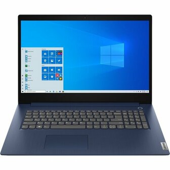 Lenovo IdeaPad 3 | 17.3&#039;&#039; IPS F-HD | Intel Core i7-1065G7 | 8GB | 256GB | W11 Home | 2e Kans