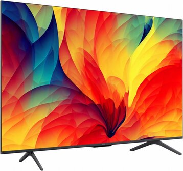 TCL 50QLED780 50&#039;&#039; | Ultra HD 4K | QLED Smart TV | Wifi &amp; Google TV | Quantum Dot Kleursaturatie | HDR10 | 60Hz
