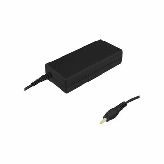 Qoltec netvoeding &amp; inverter | 45W | Binnengebruik | Zwart | Voor Lenovo | 51509