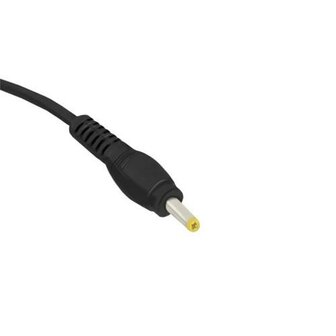 Qoltec netvoeding &amp; inverter | 45W | Binnengebruik | Zwart | Voor Lenovo | 51509