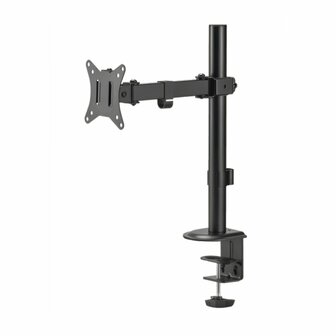 SBOX LCD-351/1-2 | Verstelbare Monitor-bureaubeugel | Tot 32&quot; | Max 9kg | VESA 100x100 | 1 Monitor
