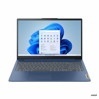 Lenovo IdeaPad Slim 3 | 15.6&#039;&#039; F-HD | AMD Ryzen 5 5625U | 8GB | 256GB | W11 Professional | Renewed
