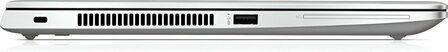 HP EliteBook 745 G5 | 14&quot; Full HD IPS | AMD Ryzen 3 Pro 2300U | 16GB RAM | 256GB SSD | Windows 11 Professional | Refurbished Silver