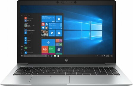 HP EliteBook 850 G6 | 15.6&quot; Full HD IPS | Intel Core i5-8365U | 8GB RAM | 256GB SSD | Windows 11 Professional | Refurbished Silver
