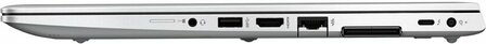 HP EliteBook 850 G6 | 15.6&quot; Full HD IPS | Intel Core i5-8365U | 8GB RAM | 256GB SSD | Windows 11 Professional | Refurbished Silver