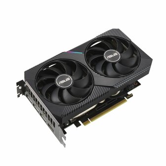 ASUS GeForce RTX 3060 DUAL O12G V2 | 12GB GDDR6 VRAM | Videokaart | GPU | Nvidia