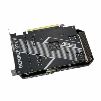 ASUS GeForce RTX 3060 DUAL O12G V2 | 12GB GDDR6 VRAM | Videokaart | GPU | Nvidia